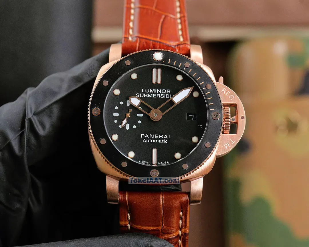 ブランドコピー時計PANERAI 自動機械式P21001[7]