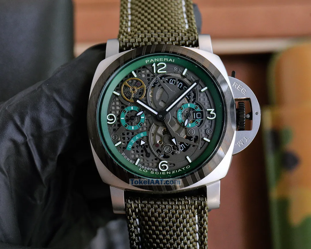 パネライPANERAI オートマティック時計N級品PAM223[3]