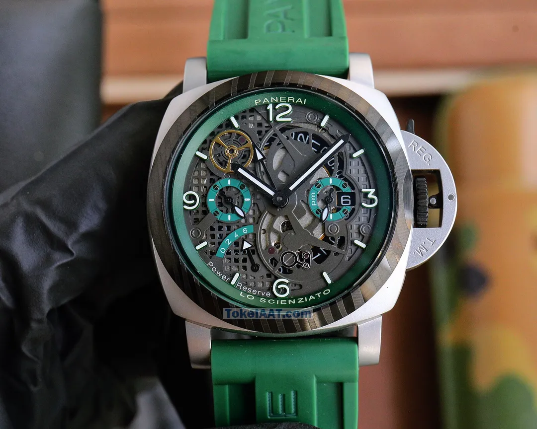 パネライPANERAI オートマティック時計N級品PAM223[4]