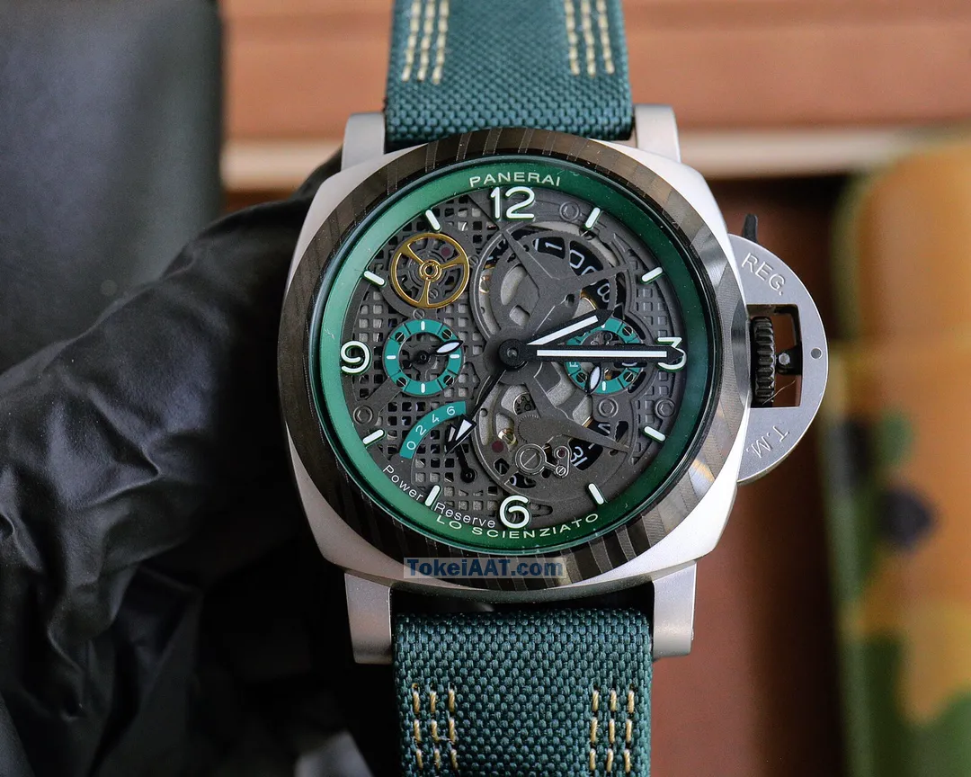 パネライPANERAI オートマティック時計N級品PAM223[5]