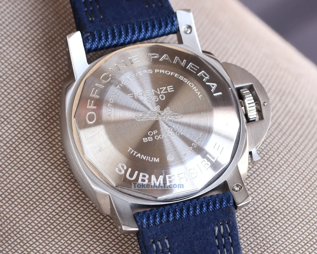 パネライブランドコピー時計 サブマーシブル BMG-TECH™  - 47mm PAM01070[7]