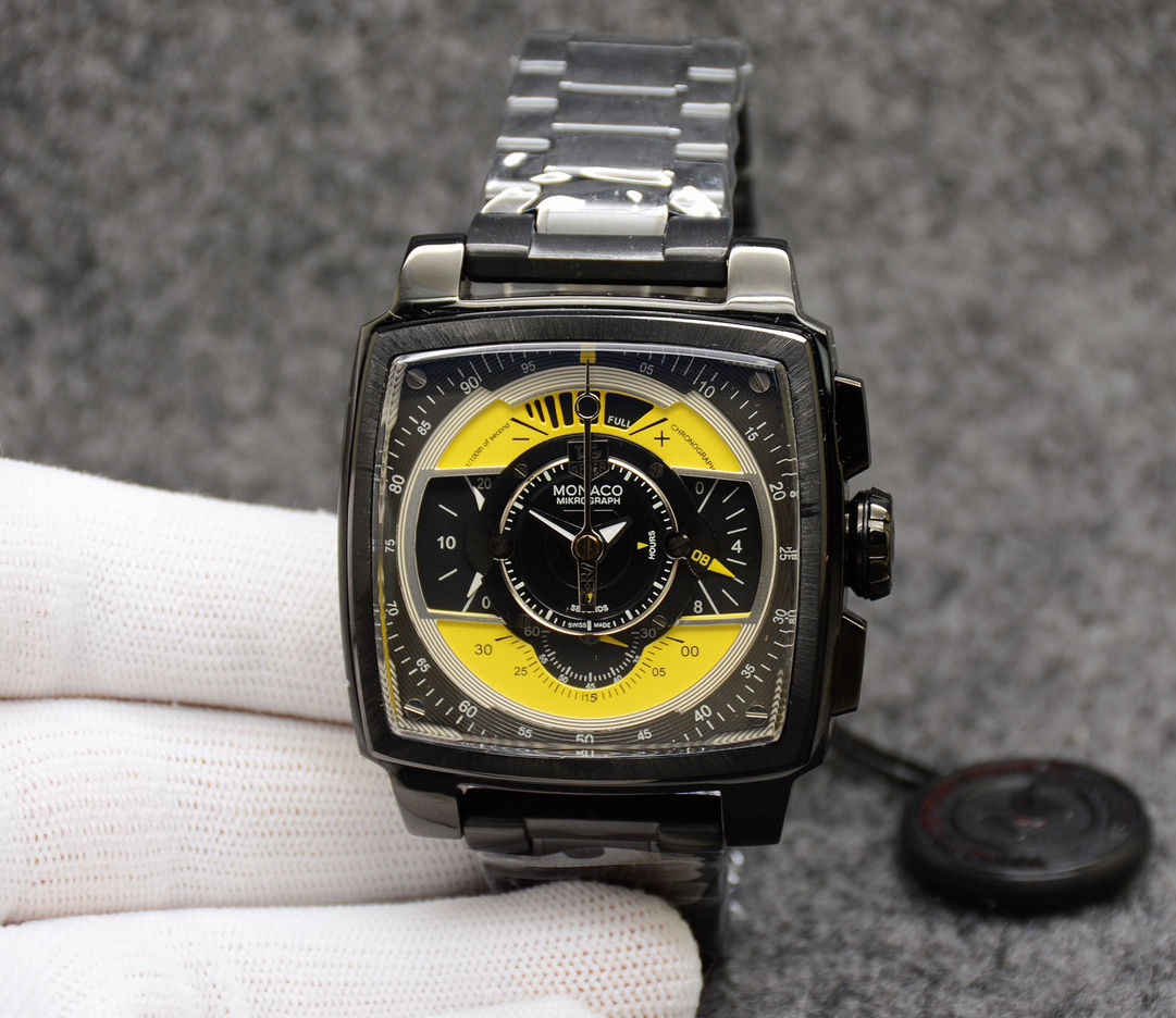 タグホイヤー新作高級メンズN級品ブランド腕時計はT28323[1]