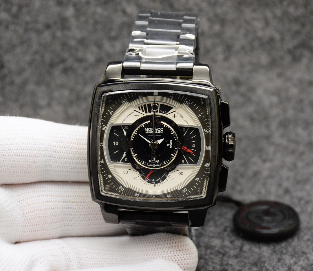タグホイヤー新作高級メンズN級品ブランド腕時計はT28323[2]