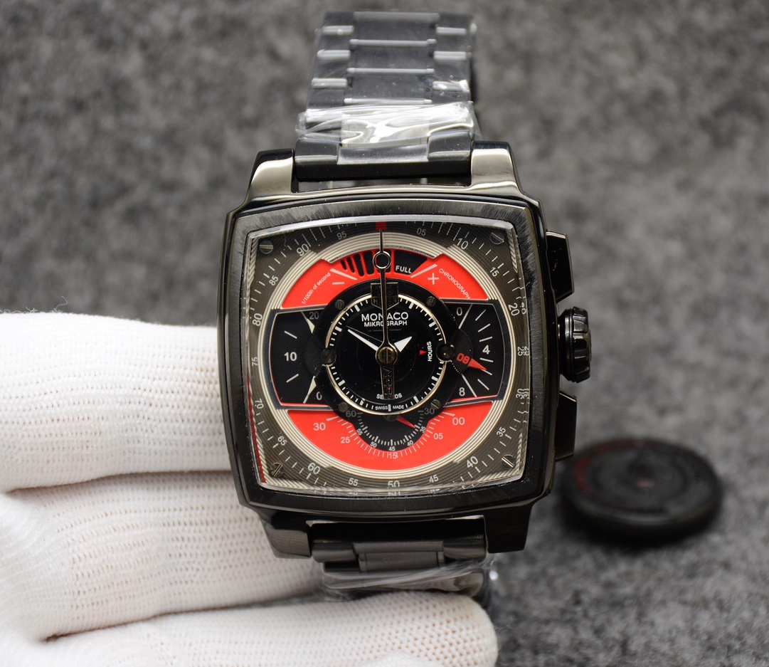 タグホイヤー新作高級メンズN級品ブランド腕時計はT28323[4]