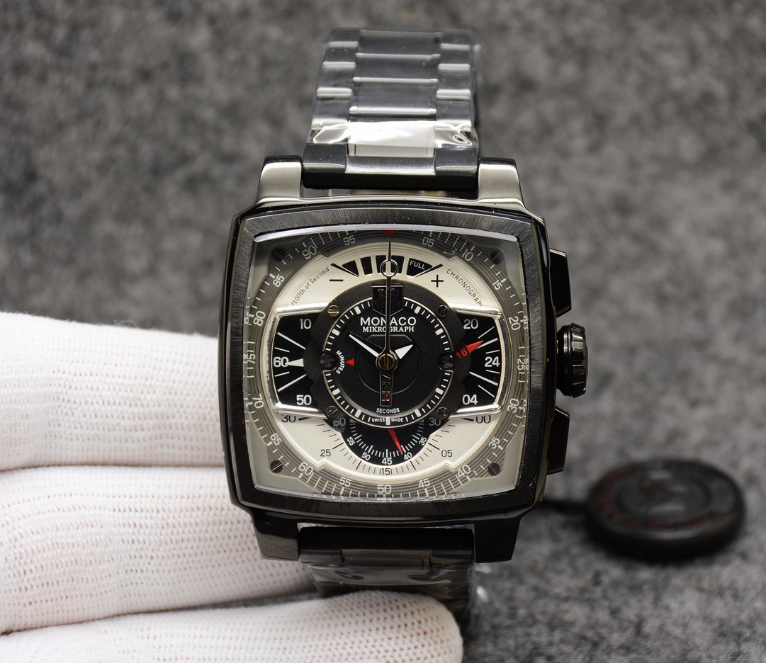 タグホイヤー新作高級メンズN級品ブランド腕時計はT28323[5]