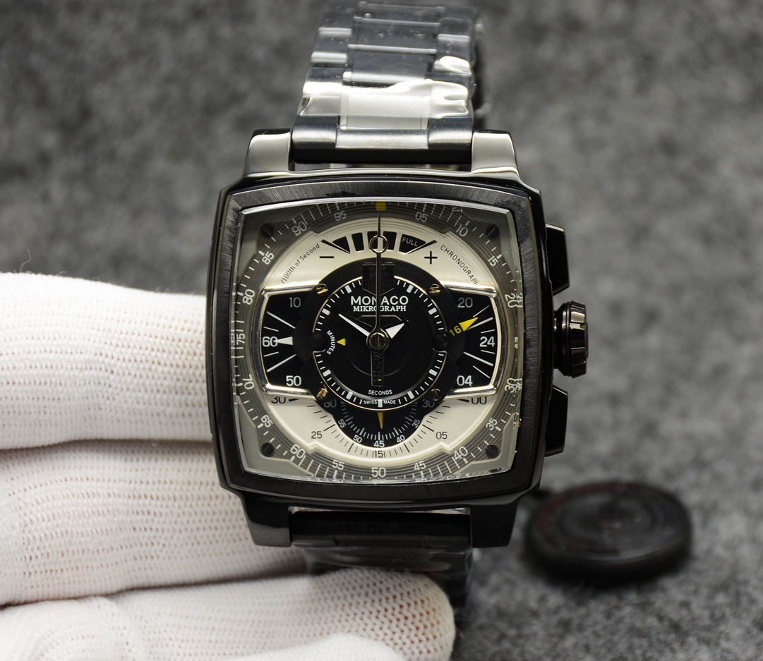 タグホイヤー新作高級メンズN級品ブランド腕時計はT28323[6]