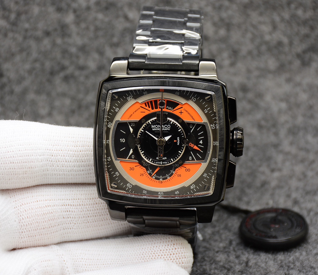 タグホイヤー新作高級メンズN級品ブランド腕時計はT28323[7]