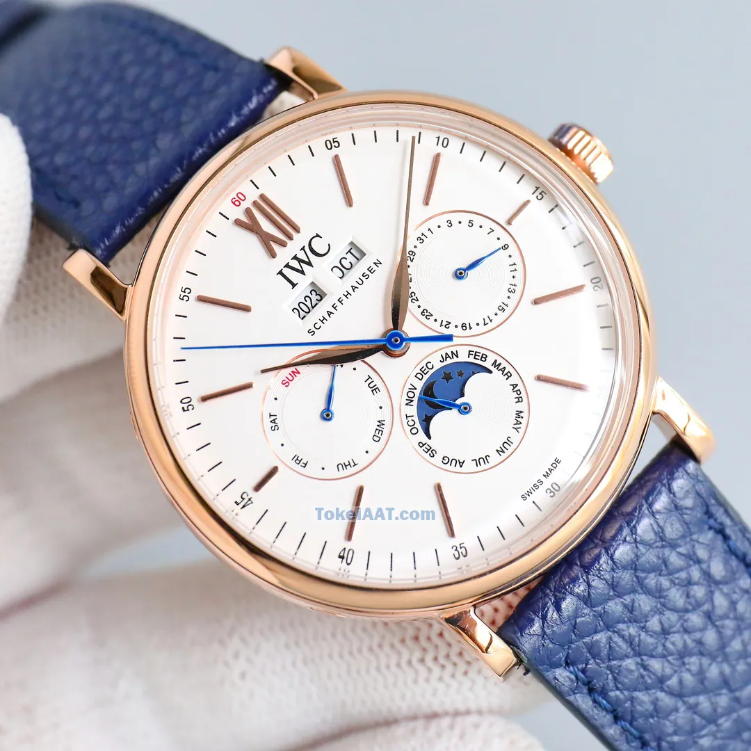 IWC ポートフィノN級品 パーペチュアル カレンダー IW202933[2]