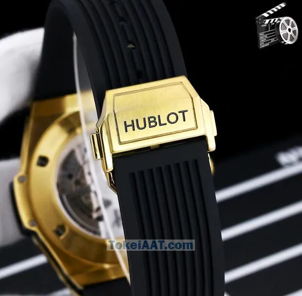 HUBLOT クラシック ベスト ダイヤモンドセット ビッグバン411.OX.1180.RX.0904