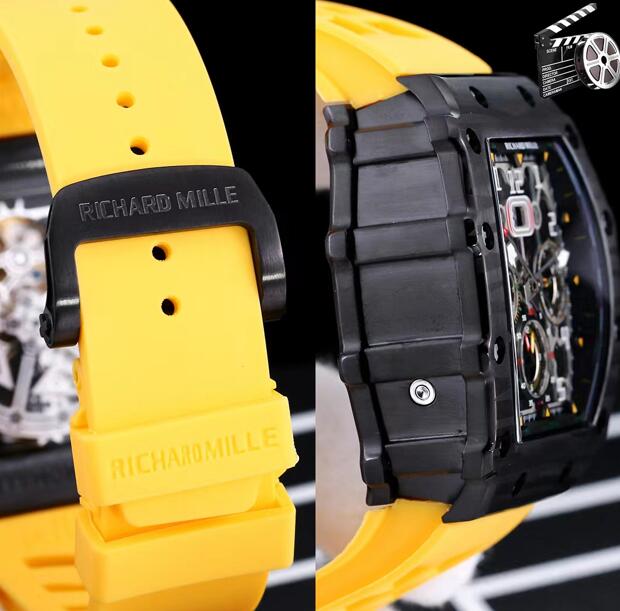 最も完璧リシャール・ミル RM11-03 ブランドコピー時計の芸術は