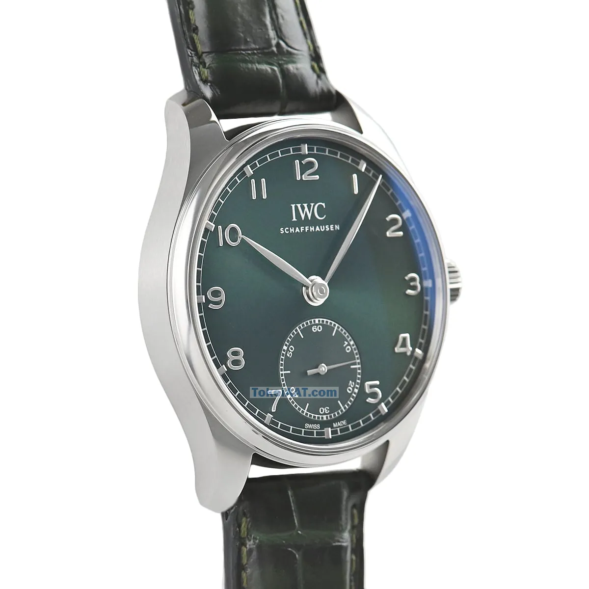 IWC ポルトギーゼオート自動巻き マティック40mm IW358310-02[1]