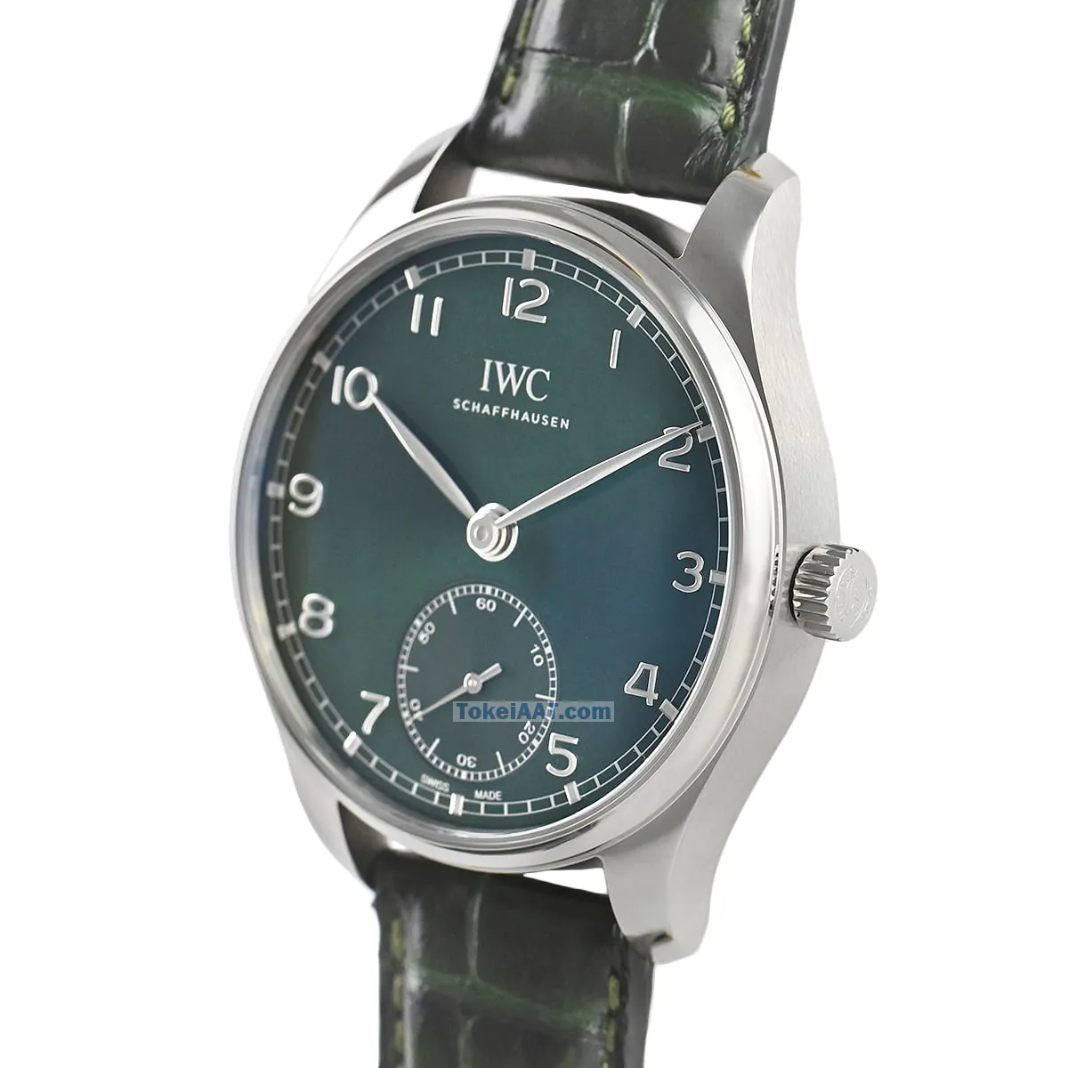 IWC ポルトギーゼオート自動巻き マティック40mm IW358310-02[2]