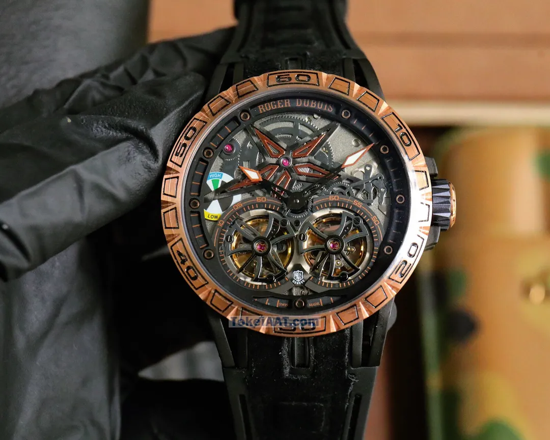 ロジェデュブイ販売 ROGER DUBUISエクスカリバー キングRD928833[1]