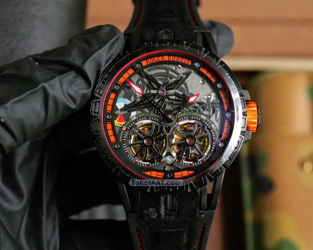 ロジェデュブイ販売 ROGER DUBUISエクスカリバー キングRD928833[2]