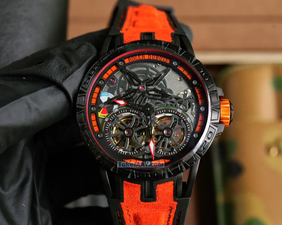 ロジェデュブイ販売 ROGER DUBUISエクスカリバー キングRD928833[3]