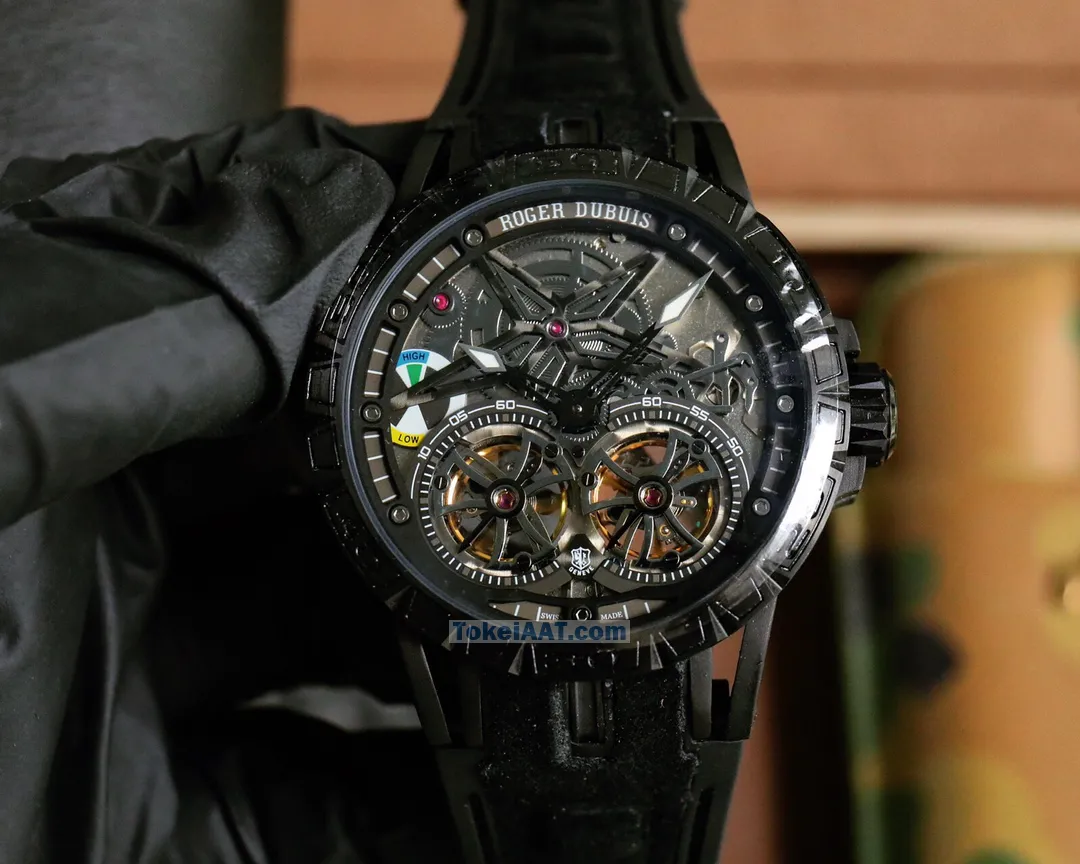 ロジェデュブイ販売 ROGER DUBUISエクスカリバー キングRD928833[5]