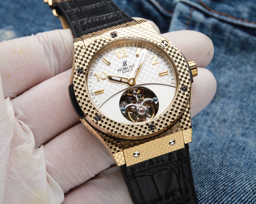 高品質腕時計！ウブロスーパーコピー時計専門店トゥールビヨンメンズH301Z560[1]