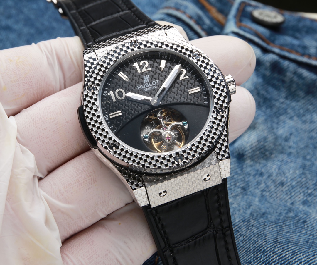 高品質腕時計！ウブロスーパーコピー時計専門店トゥールビヨンメンズH301Z560[4]
