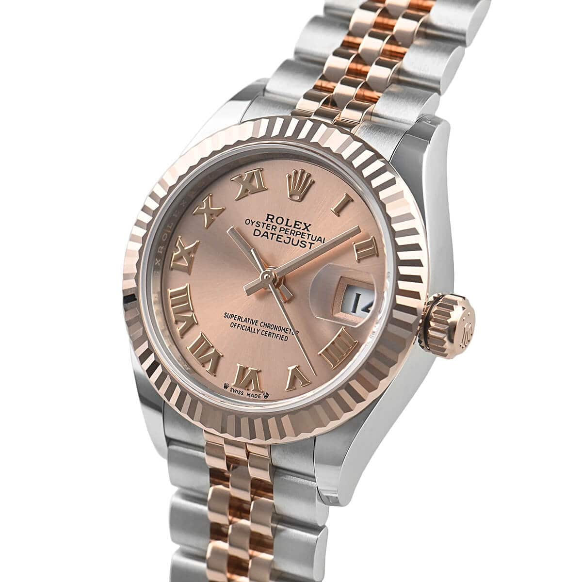 ブランドロレックススーパーコピー時計レディース腕時計 デイトジャスト 28mm 279171-2024[2]