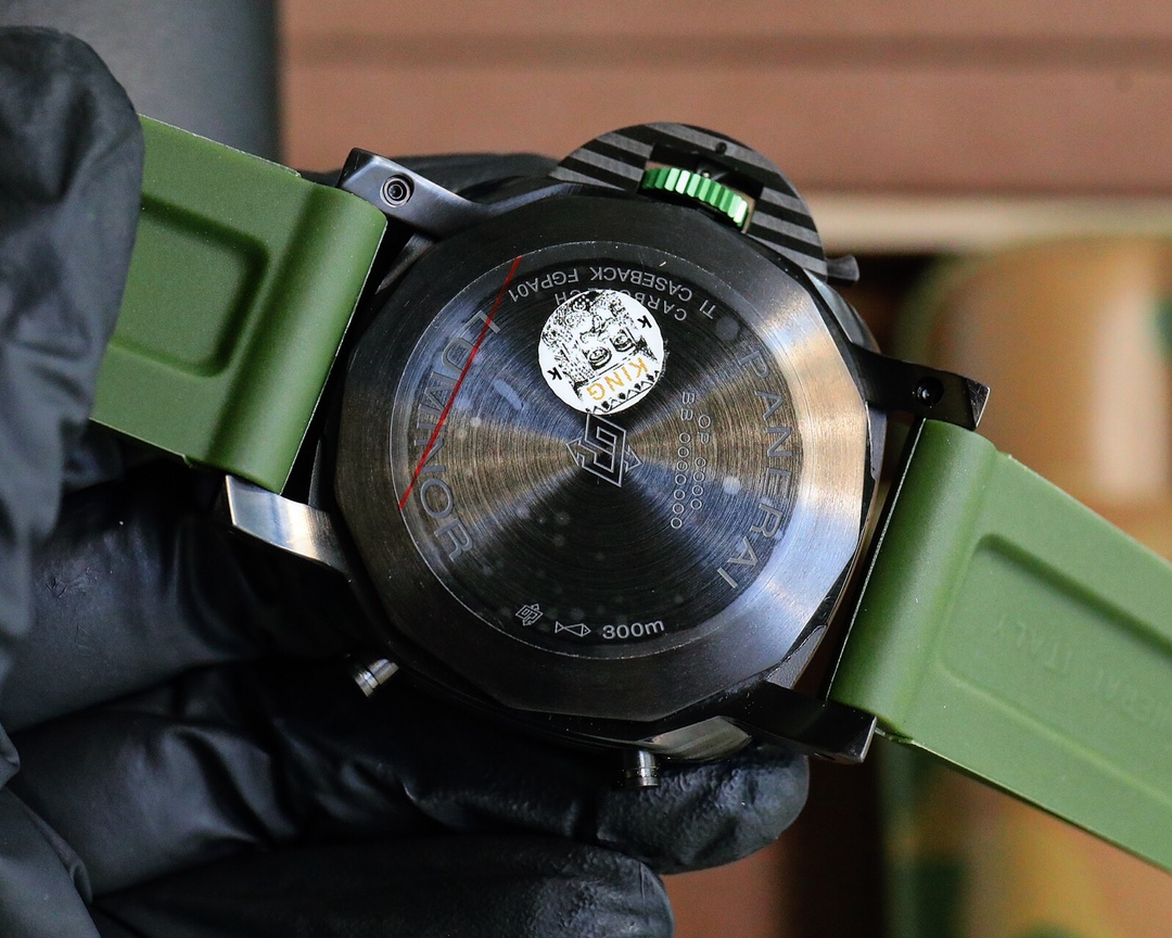 新作パネライ激安 サブマーシブル47 mm サブマリン 個性的腕時計365611[5]