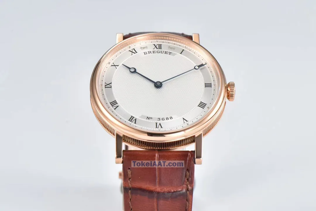 ブレゲN級品 5157BB 超薄型クラシック38mm 最安値挑戦[4]