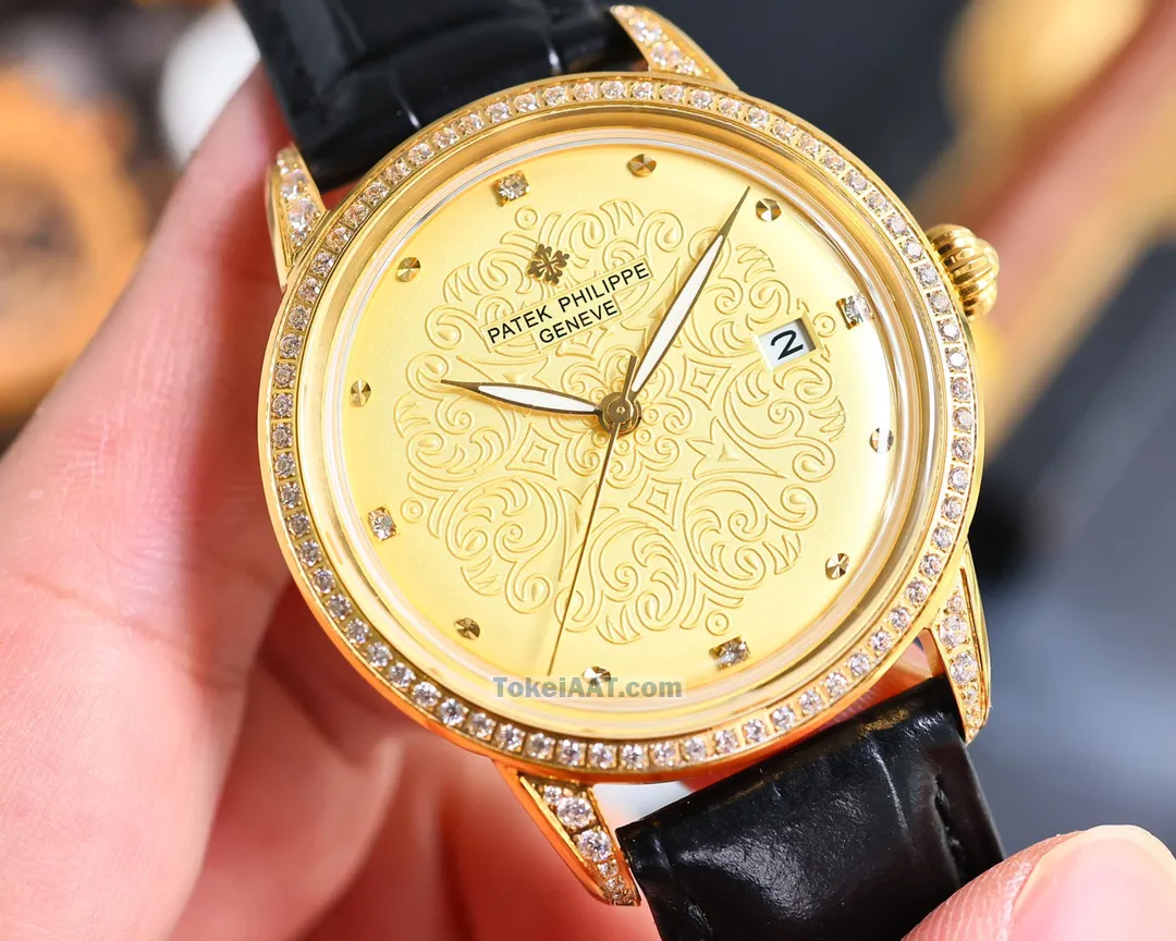 2024新作 パテック フィリップスーパーコピー時計激安 カラトラバ 40 mm  792911P[2]
