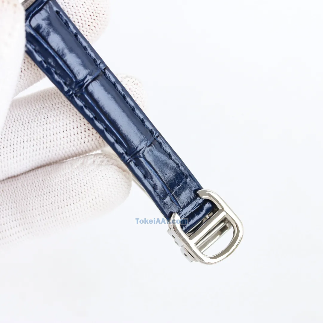 【超リアルな写真撮影】Cartier-カルティエコピーミニ レディバレルタイプ838BJ10[6]