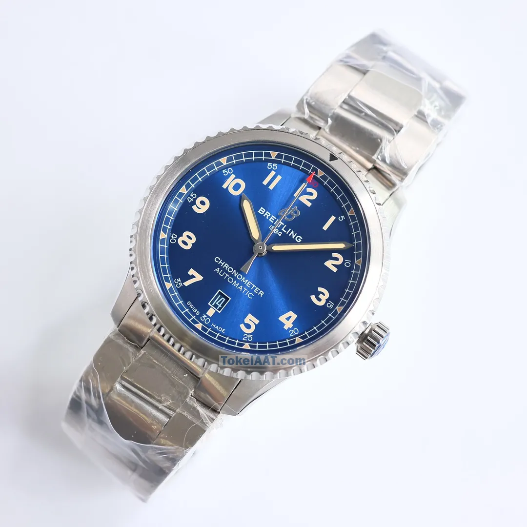 ブライトリングブランド パイロットズ レジェンド アビエーション41mm BN8-8329[6]