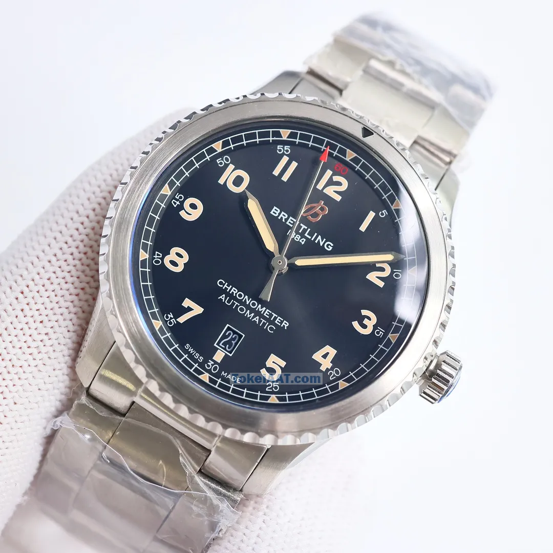 ブライトリングブランド パイロットズ レジェンド アビエーション41mm BN8-8329[7]
