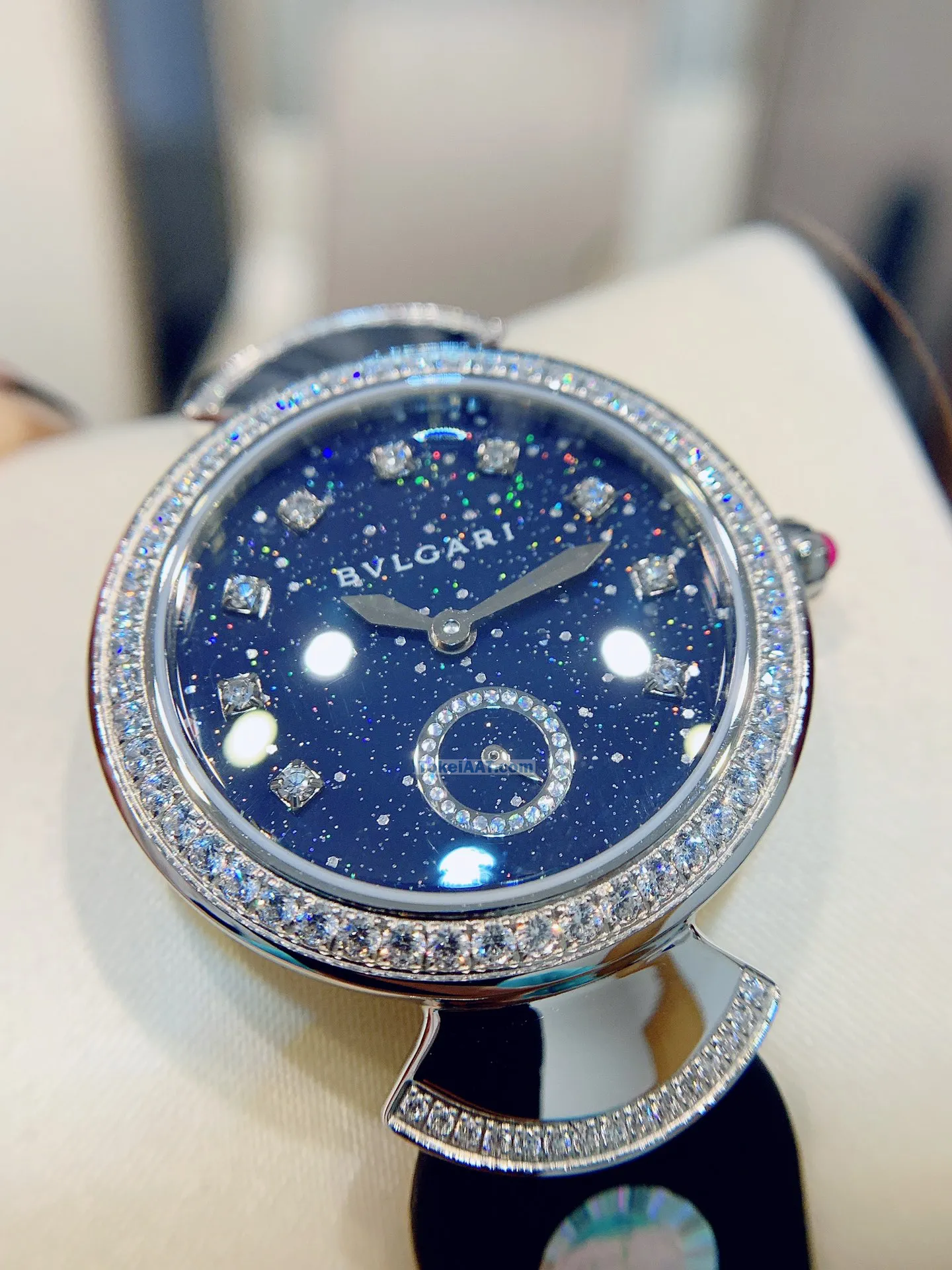 【星空表面】ブルガリコピー時計の高級品質33mm レディース BV288475[1]