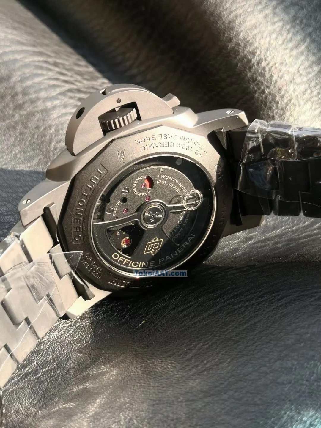 2024ブランドパネライN級品 ルミノール 1950 オートマティックPAM00438[7]