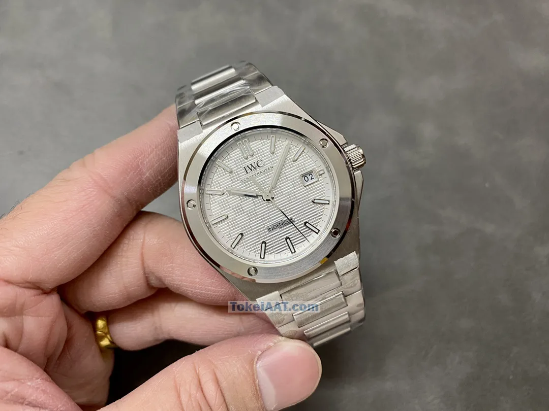 【H型のブレスレット】IWCスーパーコピーブランド時計の新世代インヂュニア Ref.1832[3]