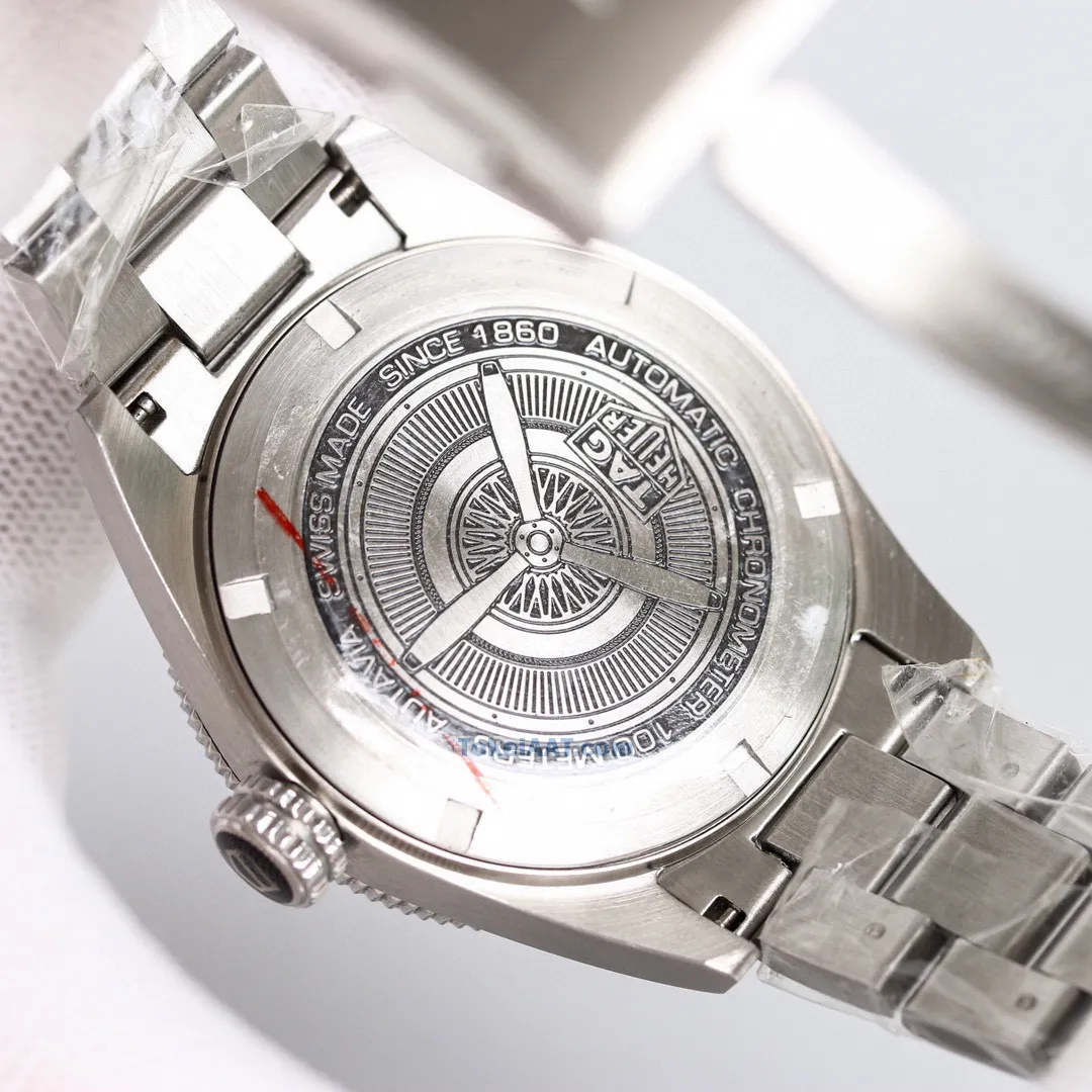 タグ・ホイヤー オータヴィア42mm ファッションブルーN級品ブランドTAG982[7]