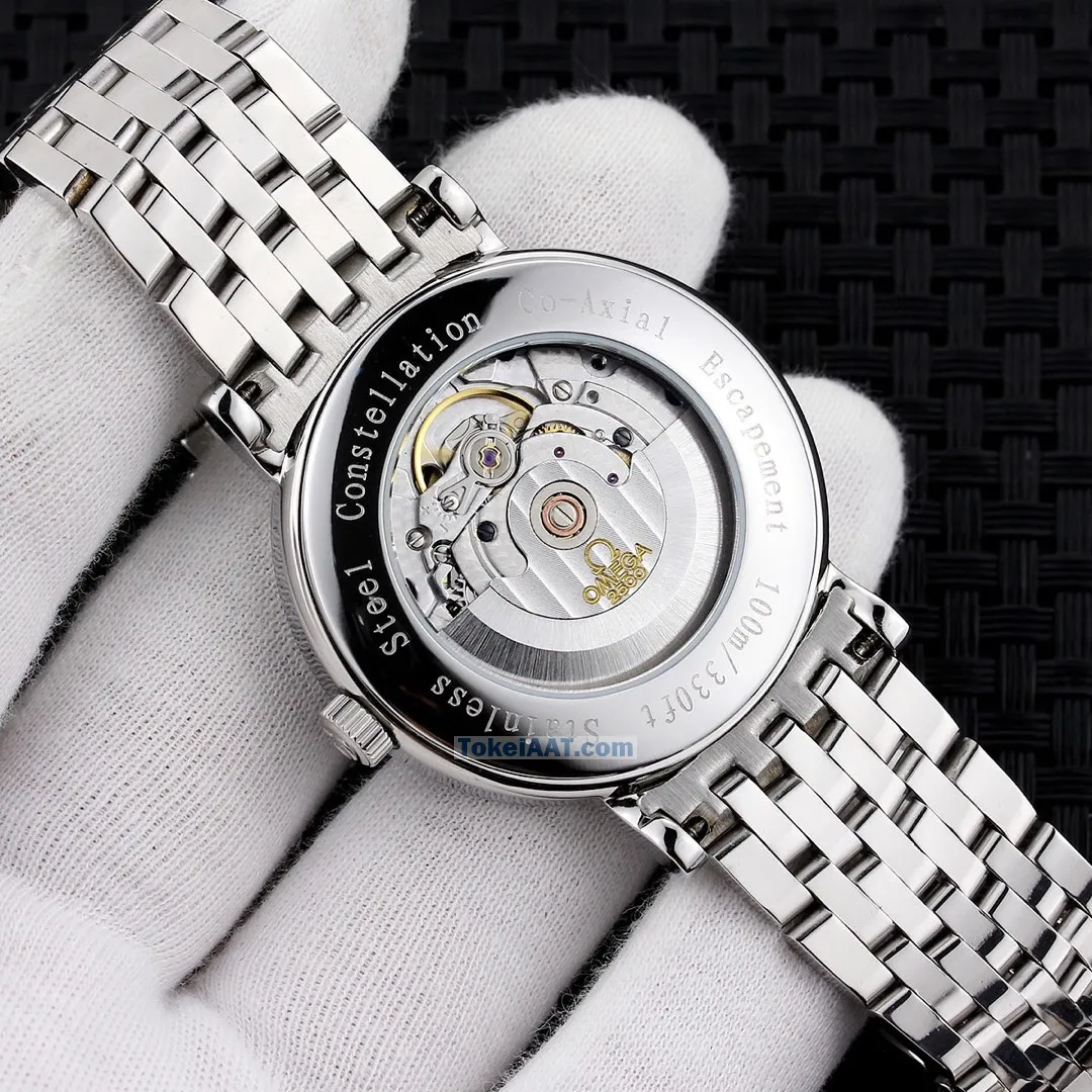 オメガ(Omega)コピー新作限定版アクアテラ40mm 668293M[7]