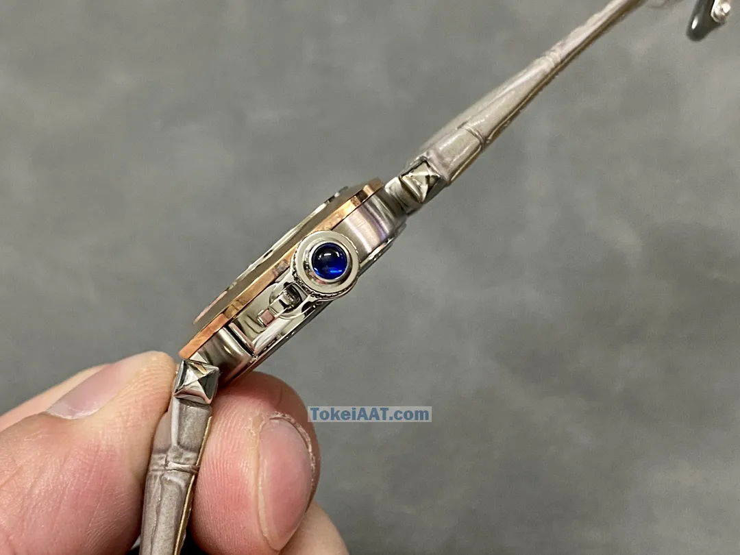 素晴らしい カルティエ パシャレディース腕時計最安値挑戦 7792C81[3]