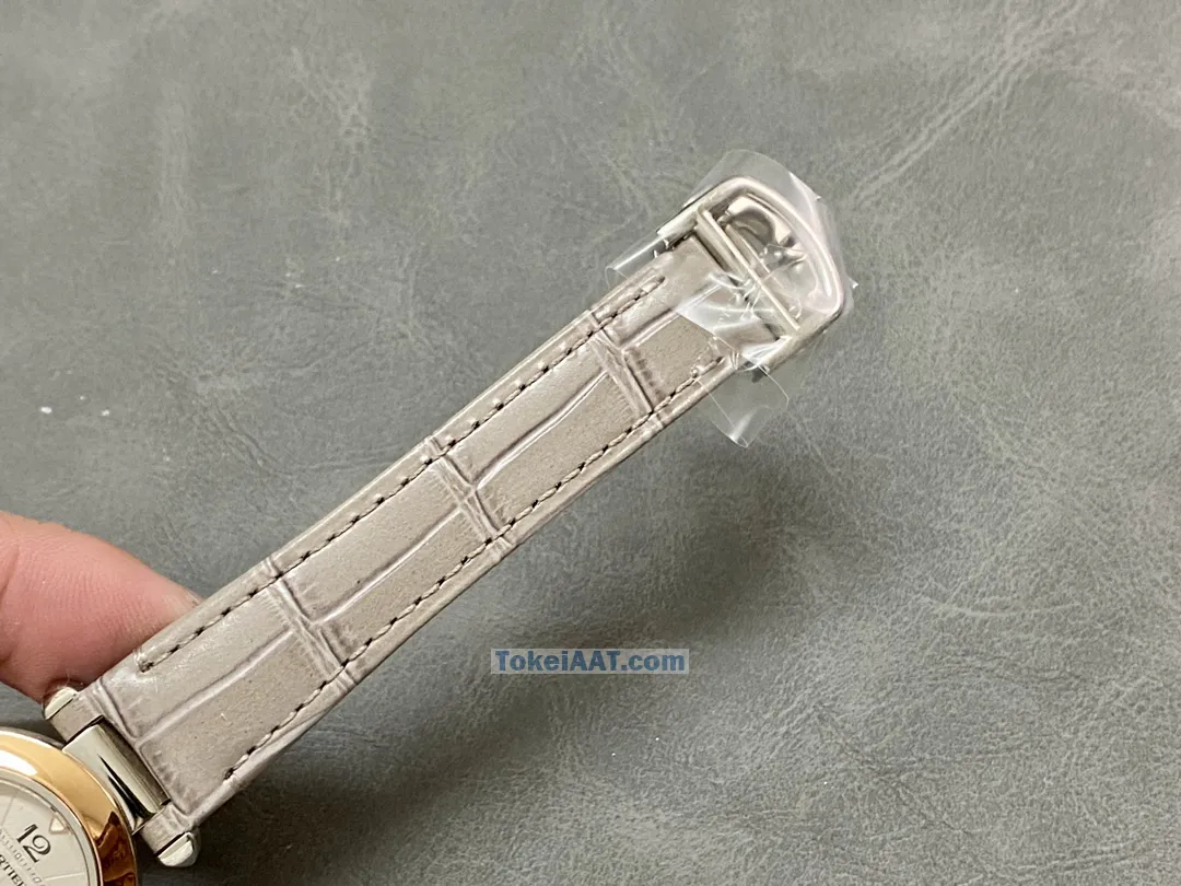 素晴らしい カルティエ パシャレディース腕時計最安値挑戦 7792C81[5]