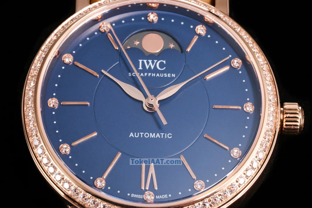 IWCコピー時計IW659601 紳士専用ポートフィノ ーティングミラー 【ストラップ】[4]