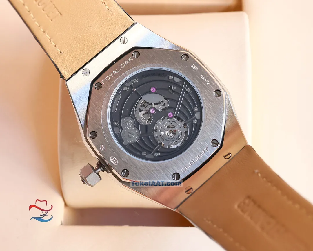 オーデマ ピゲスーパーコピー時計 最高級42mm ステップカットダイヤモンド 豪華でキラキラ輝く2926YU22.920.10[8]