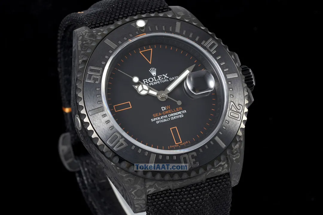 2024年ロレックスコピー シードゥエラーSea-Dweller 43mmメンズ時計120291LN[1]