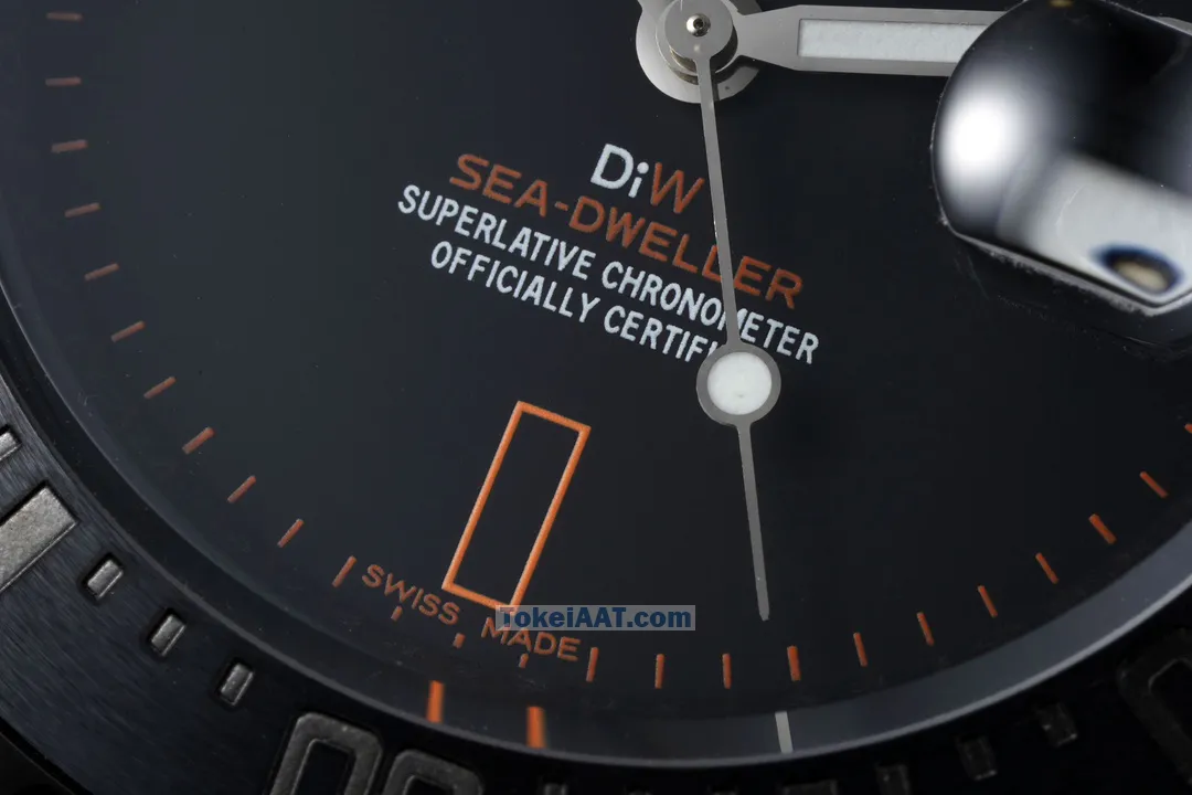 2024年ロレックスコピー シードゥエラーSea-Dweller 43mmメンズ時計120291LN[4]