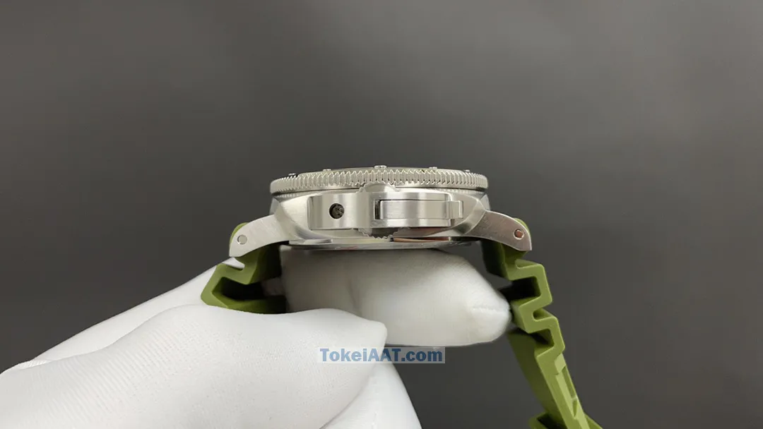 パネライN級品 PAM1055 リーン自動巻き 超分厚い激安時計質感良好[3]