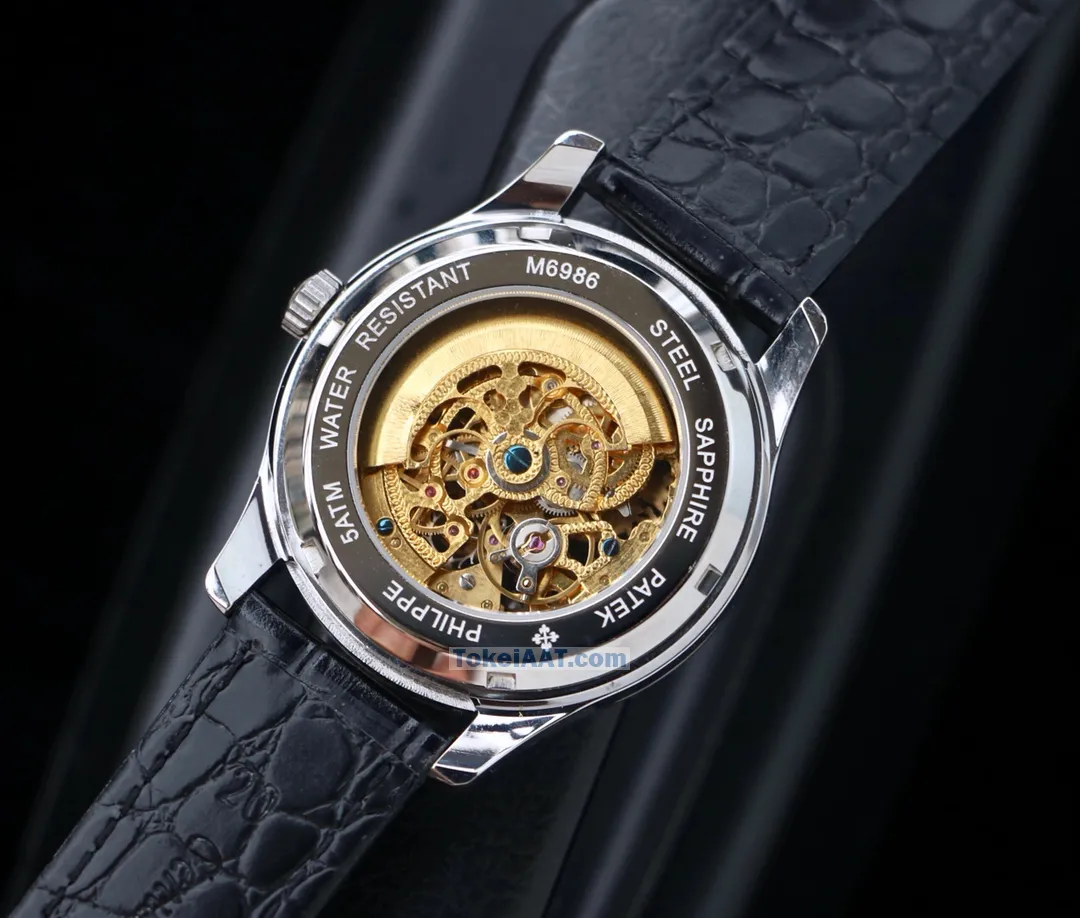 パテック フィリップスーパーコピー カラトラバ42mm【ドラゴン高貴時計】2984473[8]