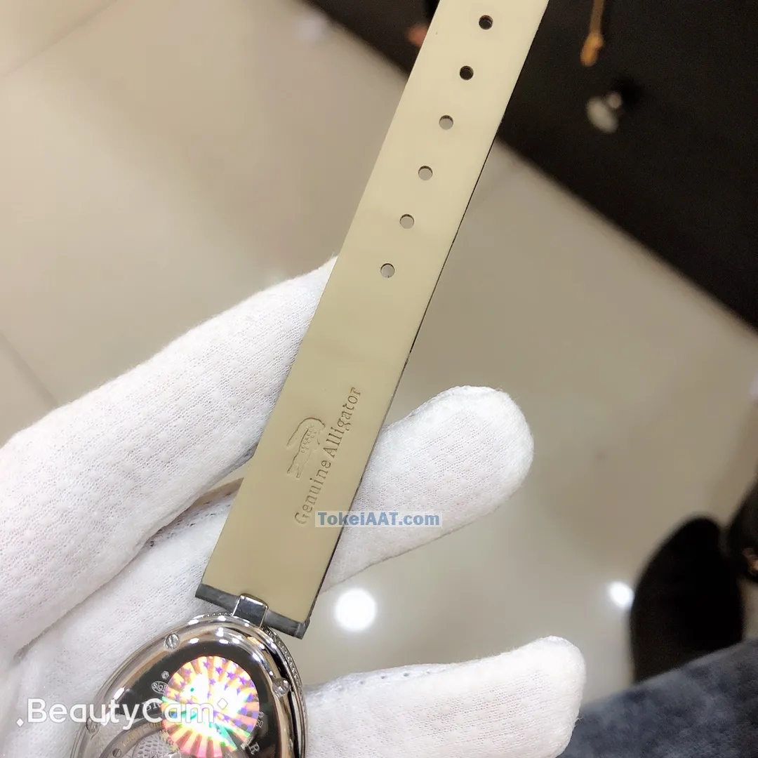 ブレゲ人気のナポリ女王高品質スイス機械式時計122/5G70[6]