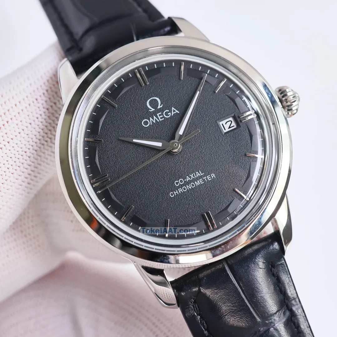 ニューオメガコピー時計デ･ビル 自動機械式42mm[絶妙なおすすめ] 117.209.123