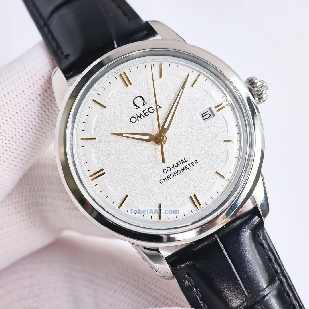 ニューオメガコピー時計デ･ビル 自動機械式42mm[絶妙なおすすめ] 117.209.123[1]