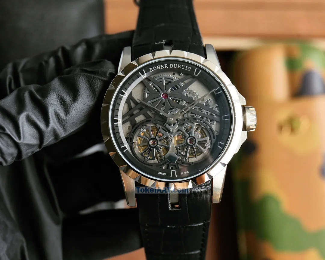 ROGER DUBUISロジェデュブイコピー時計エクスカリバー キング 自動巻きR828201[2]