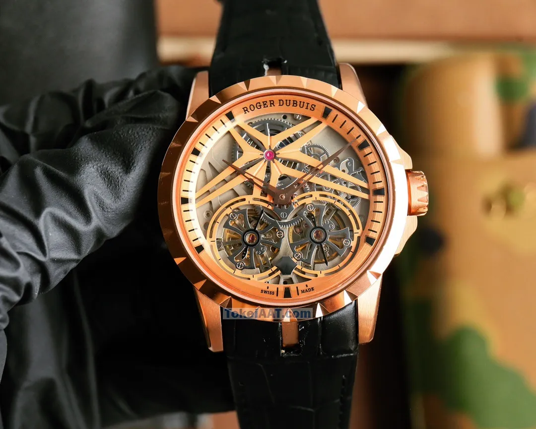 ROGER DUBUISロジェデュブイコピー時計エクスカリバー キング 自動巻きR828201[6]