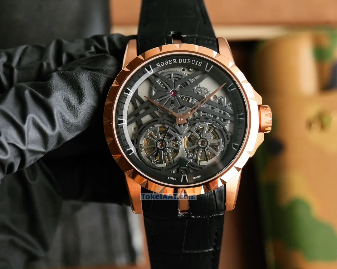 ROGER DUBUISロジェデュブイコピー時計エクスカリバー キング 自動巻きR828201[7]