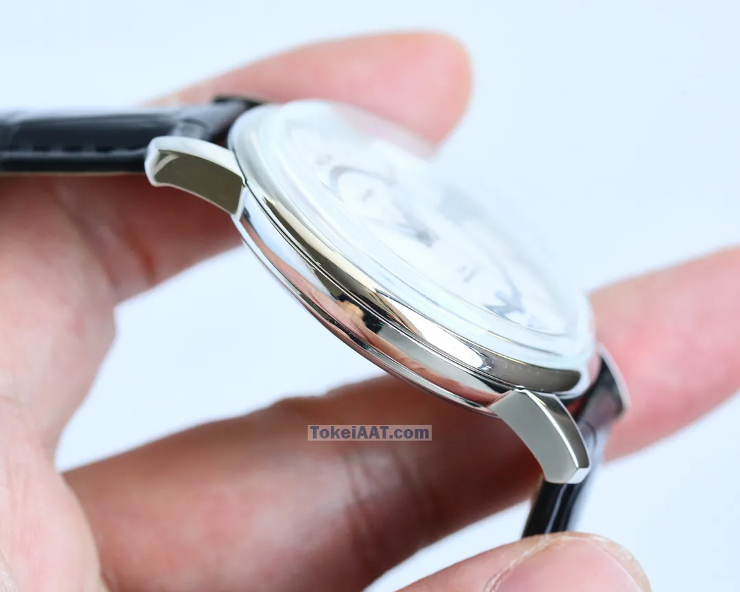 超人気オメガデ･ビル自動機械41mm ステンレススチールO2331918[6]