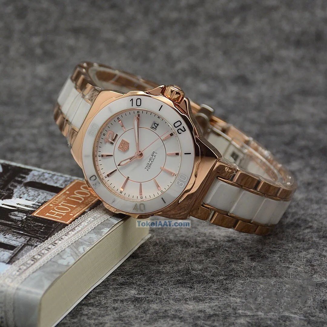 超一流 タグ・ホイヤーの高級女性用フォーミュラ1腕時計36mm A289DS091[6]